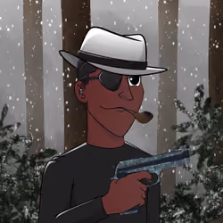 Spy Guy #42