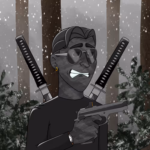 Spy Guy #33
