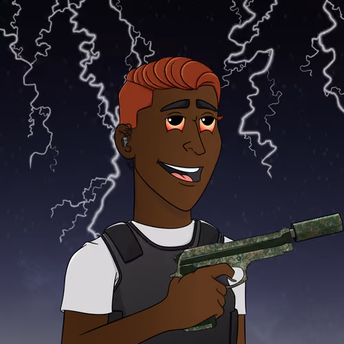 Spy Guy #34