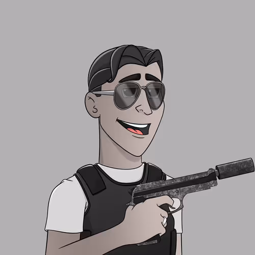 Spy Guy #58