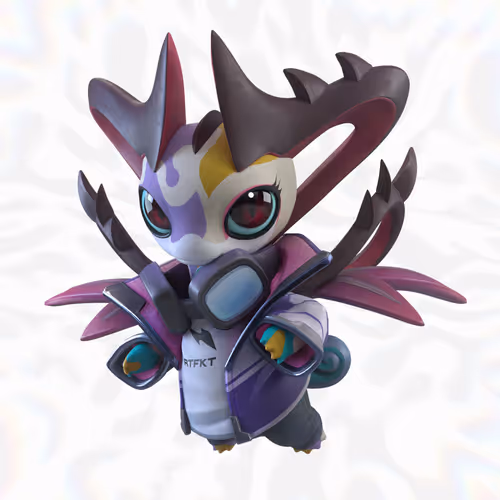 Rtfkt Project Animus