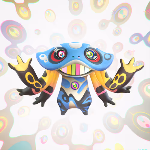 Rtfkt Project Animus