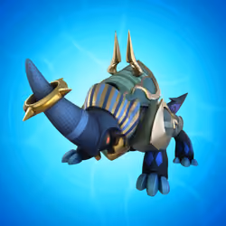 Titanhorn #414