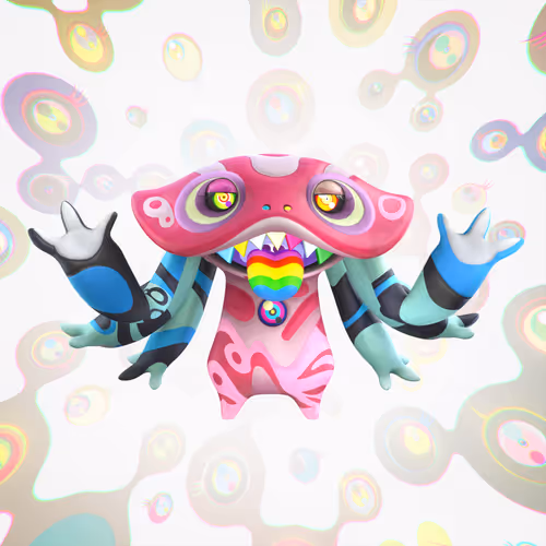 Rtfkt Project Animus