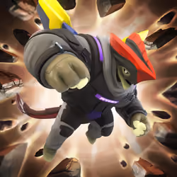 Juggernox #344