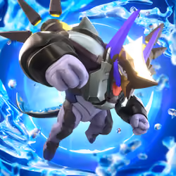 Juggernox #140