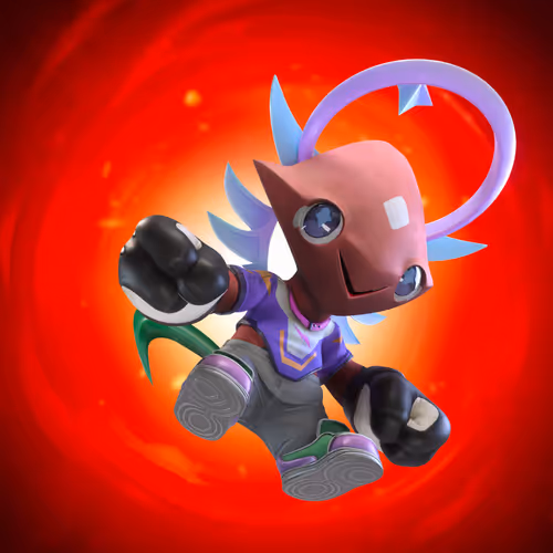 Rtfkt Project Animus