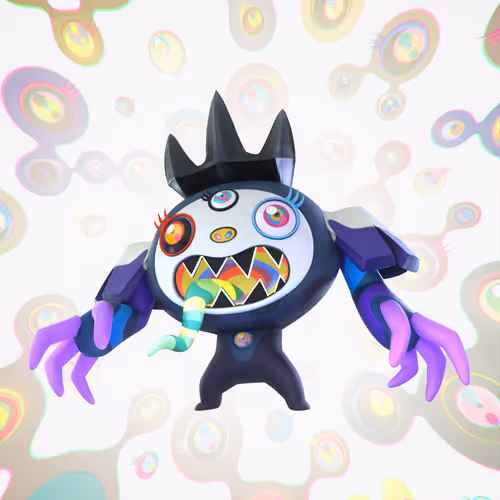 Rtfkt Project Animus