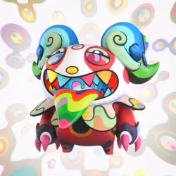 TM Kuma #7