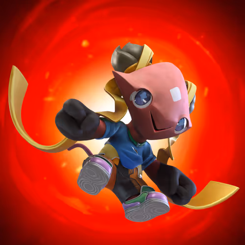 Garangy #743