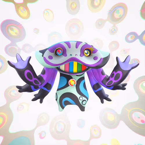 Rtfkt Project Animus