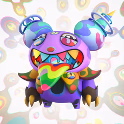 TM Kuma #86