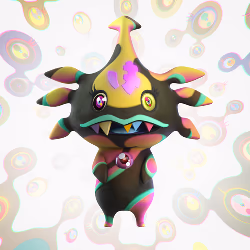 Rtfkt Project Animus
