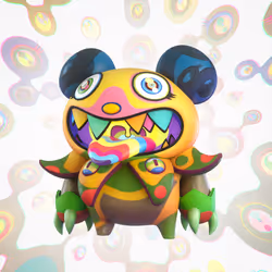 TM Kuma #141