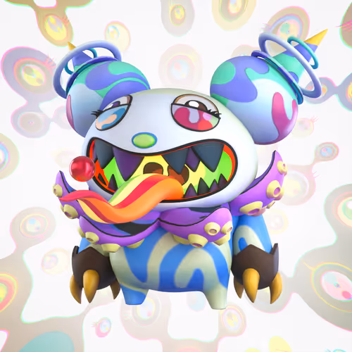 TM Kuma #207