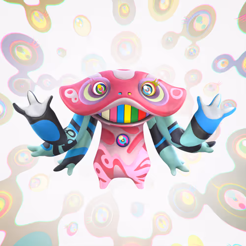 Rtfkt Project Animus
