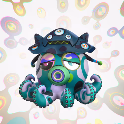 Rtfkt Project Animus