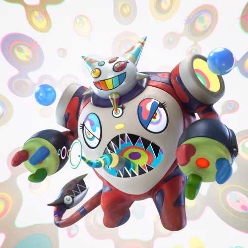 Rtfkt Project Animus