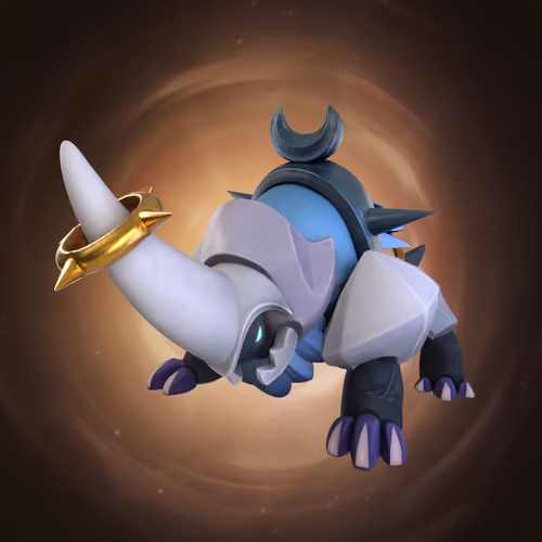 Titanhorn #654