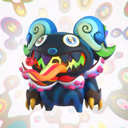 TM Kuma #253