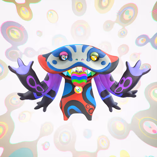 Rtfkt Project Animus