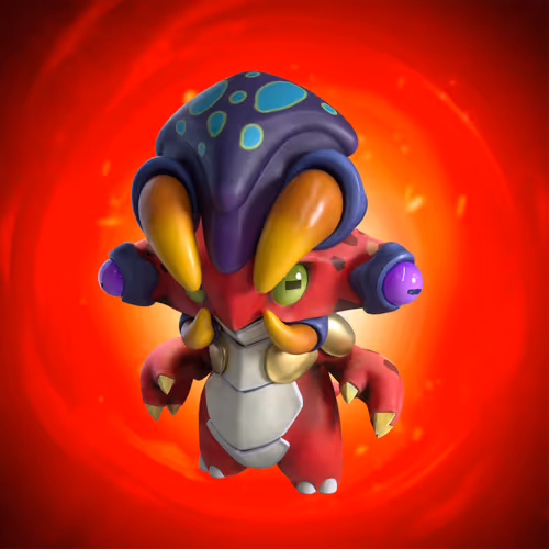 Gemdra #668