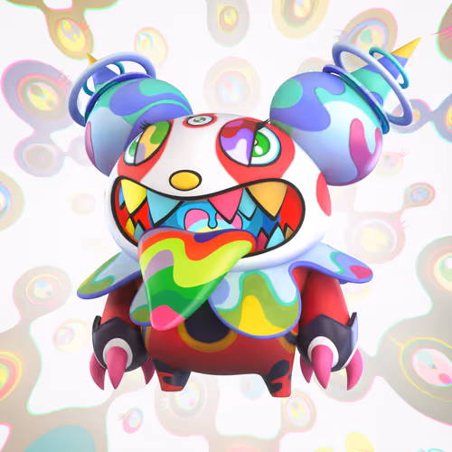Rtfkt Project Animus