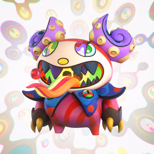 Rtfkt Project Animus