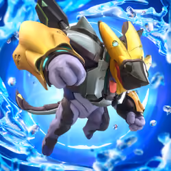 Juggernox #135