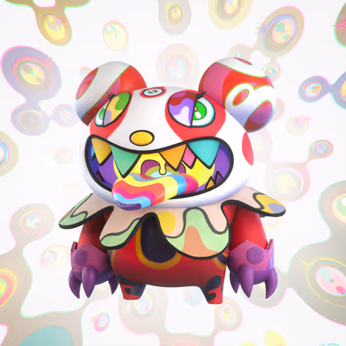 Rtfkt Project Animus