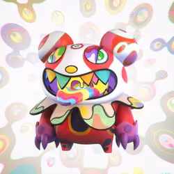 TM Kuma #21