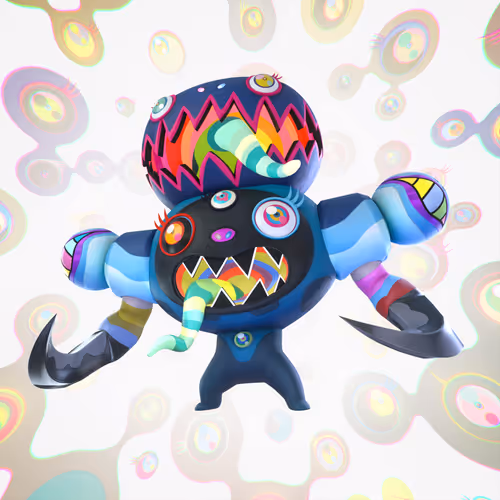 Rtfkt Project Animus