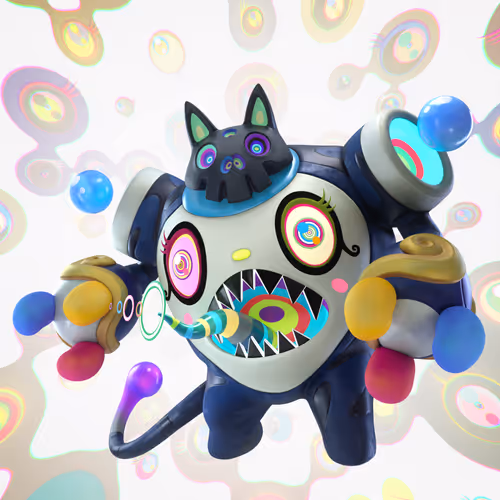 Rtfkt Project Animus