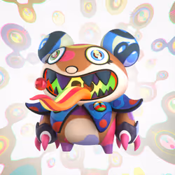 TM Kuma #155