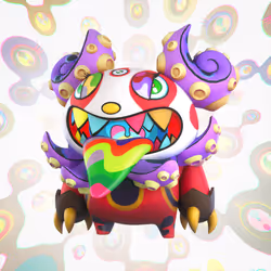 TM Kuma #34