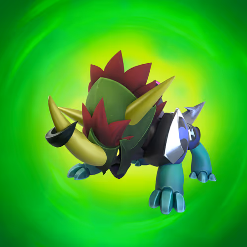 Titanhorn #566