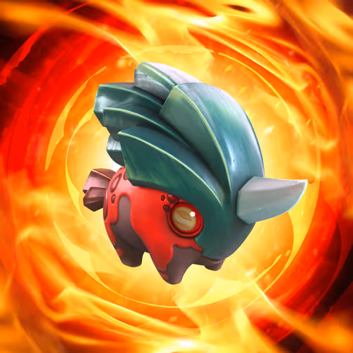 Armordillo #36