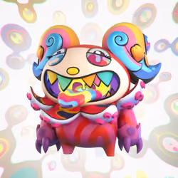 TM Kuma #198