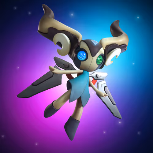 Rtfkt Project Animus