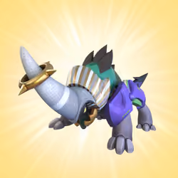 Titanhorn #330