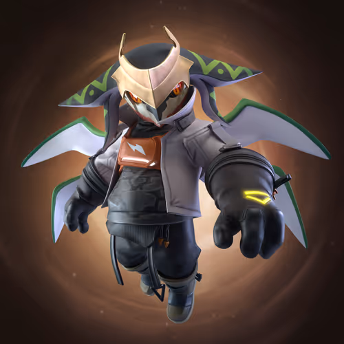 Rtfkt Project Animus