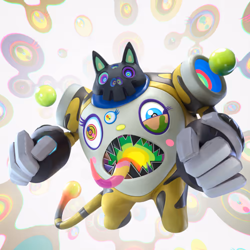 Rtfkt Project Animus