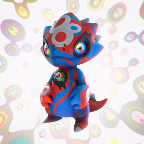 Rtfkt Project Animus