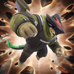 Juggernox #323