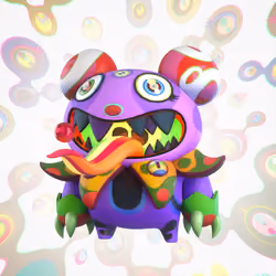 TM Kuma #156