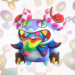 TM Kuma #135