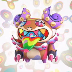 TM Kuma #313