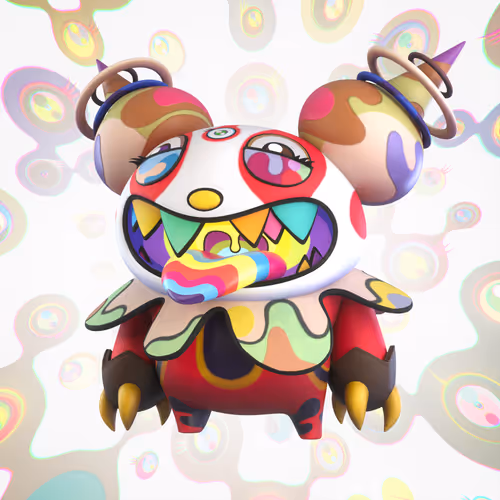 TM Kuma #13