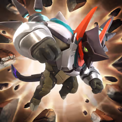 Juggernox #355