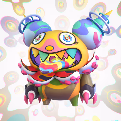 TM Kuma #390